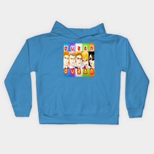 Careless Memories Anime 2004 Kids Hoodie